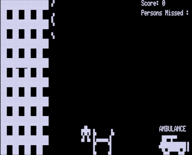Screen shot
